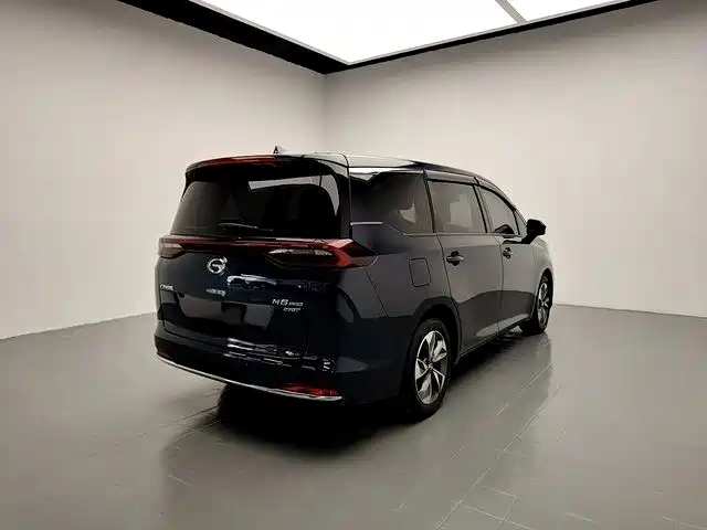 GAC Motor Trumpchi M6 — миниатюра 5