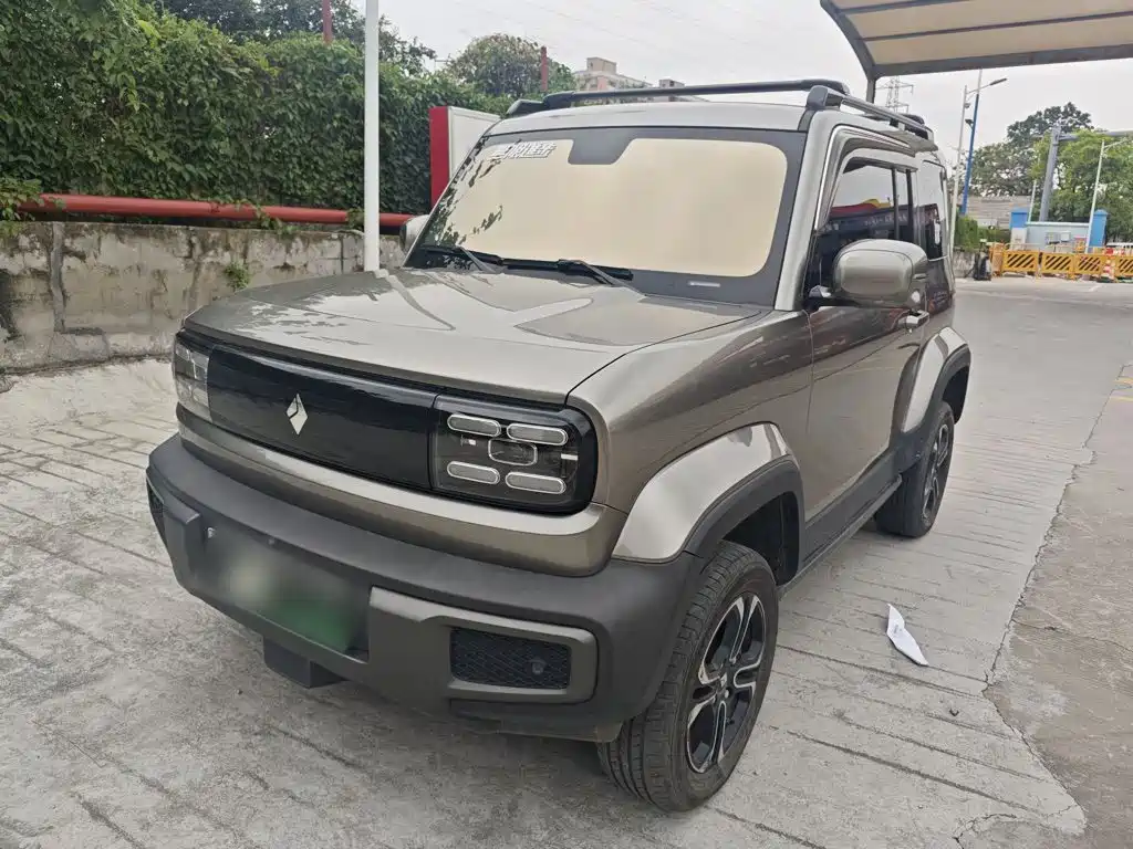 Baojun Yep