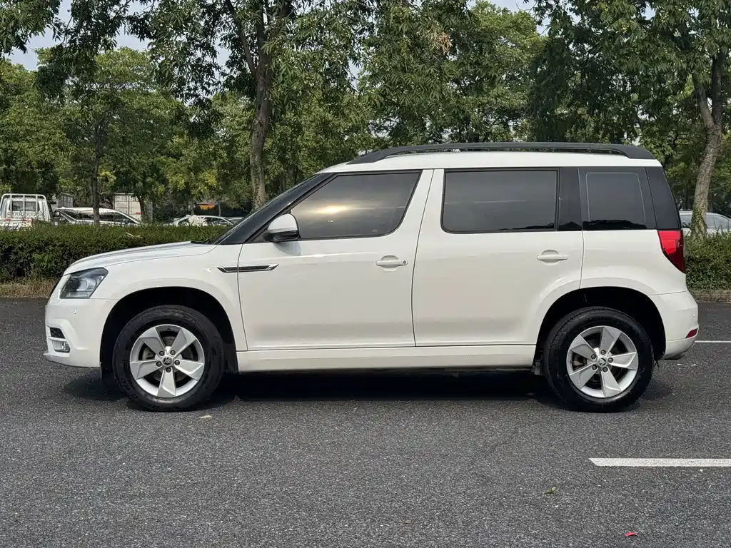 Skoda Yeti — миниатюра 2