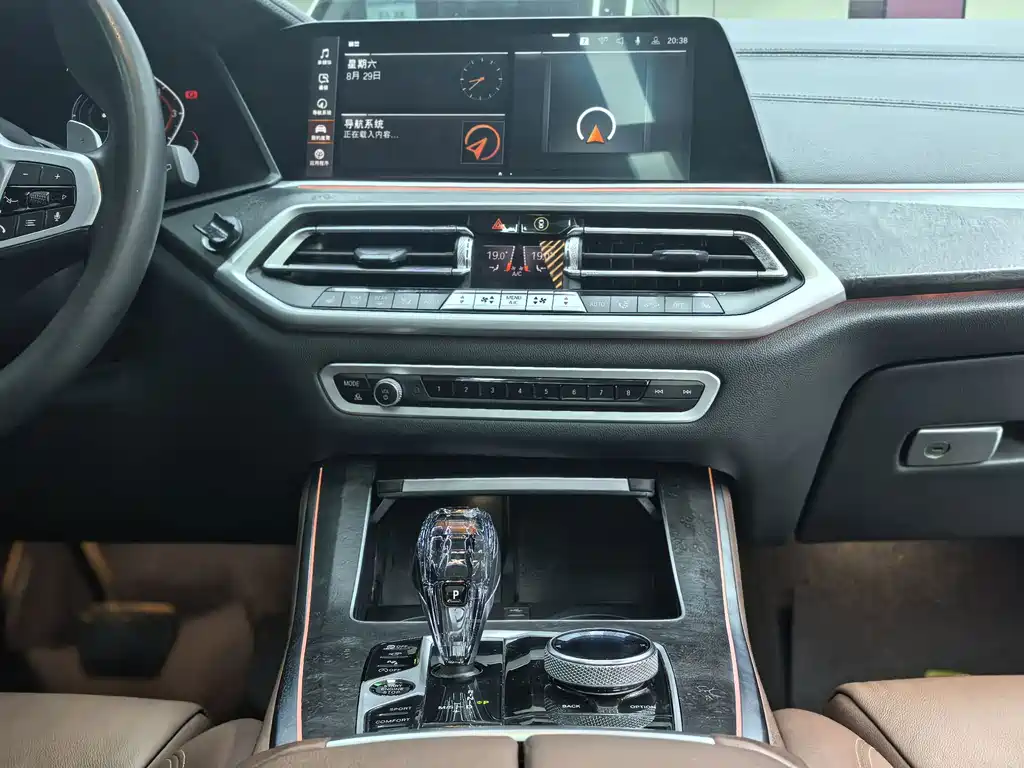 BMW X5 (Import) — миниатюра 24