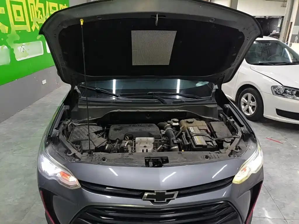 Chevrolet Volando — миниатюра 20