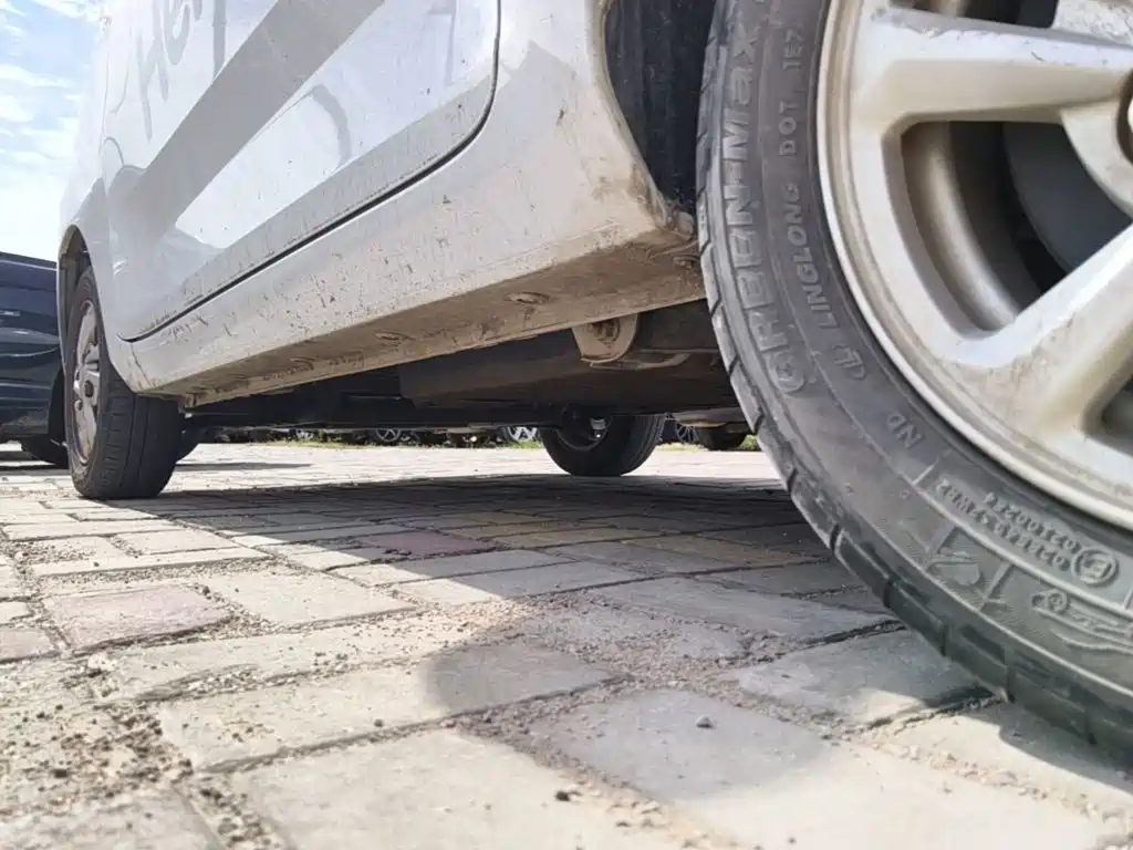 Wuling MINIEV — миниатюра 22