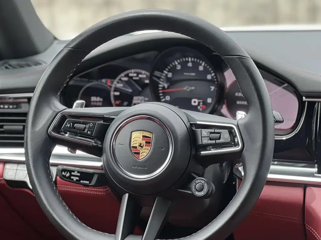 Porsche Panamera 2022 Panamera 2.9T