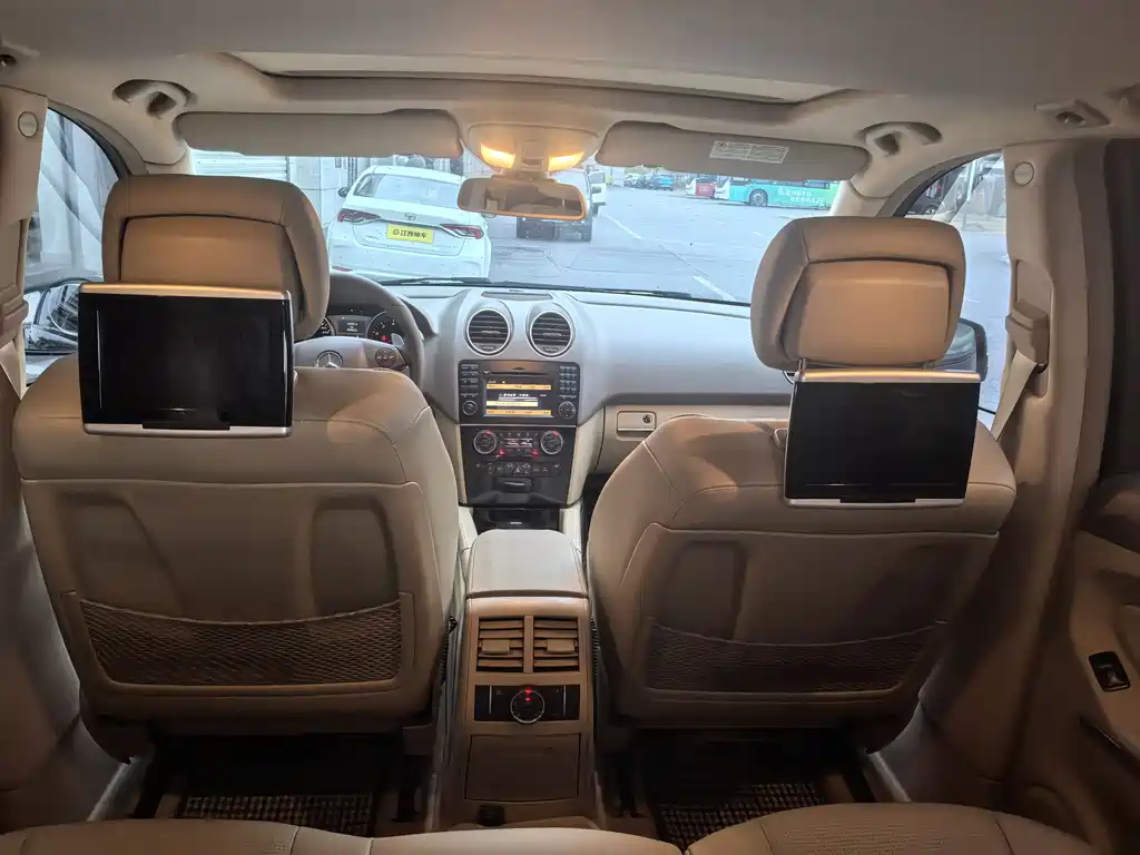 Mercedes-Benz M A MG M AMG 2011 AMG ML 63