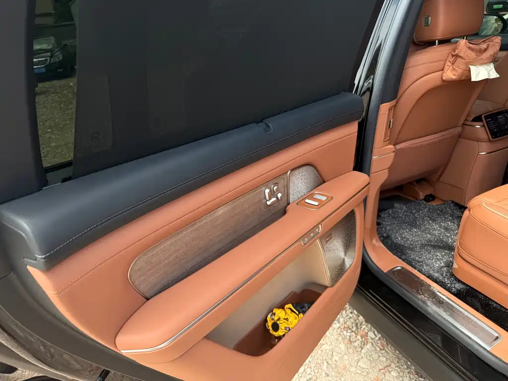 NIO ES8 2026 мест Executive Luxury