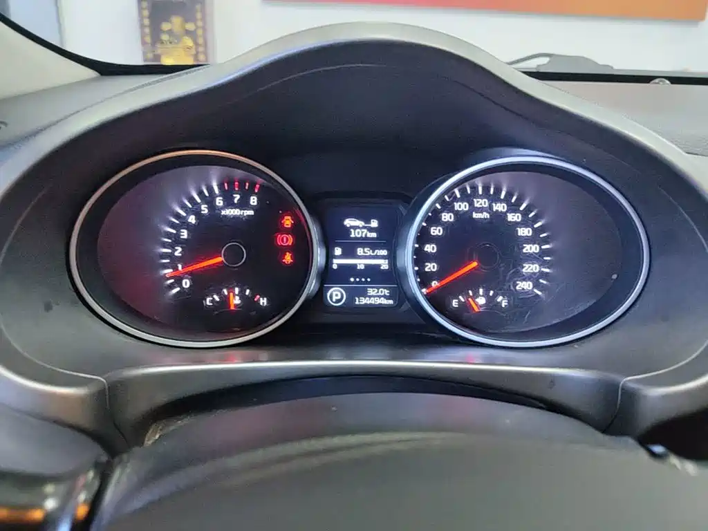 Kia Sportage — миниатюра 12