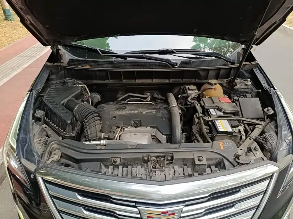 Cadillac XT5 — миниатюра 20