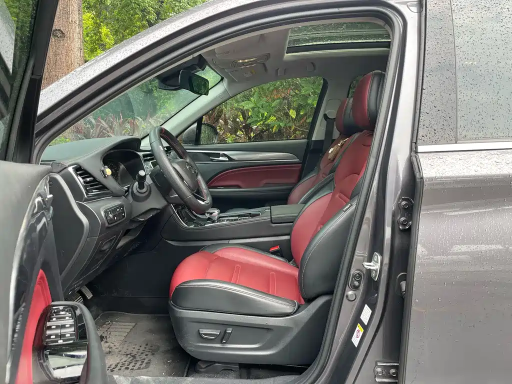 GAC Motor GS4 Plus — миниатюра 5