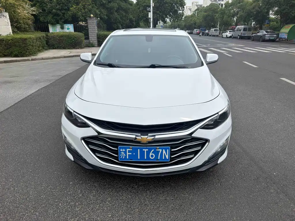 Chevrolet Malibu XL 2020