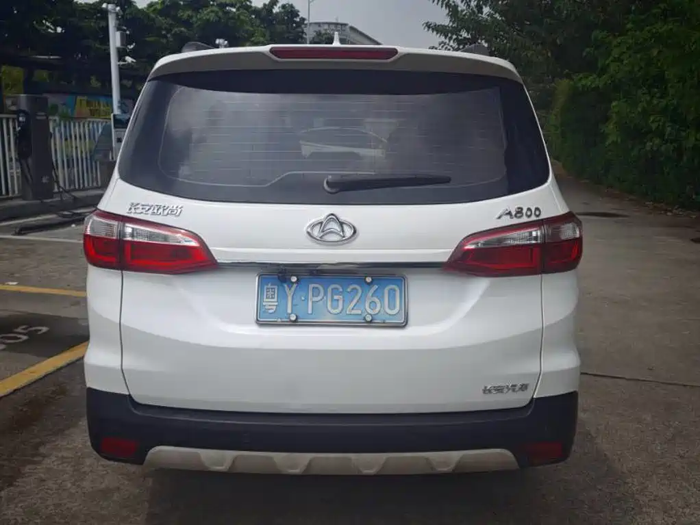 Oshan Oushang A800 — миниатюра 5