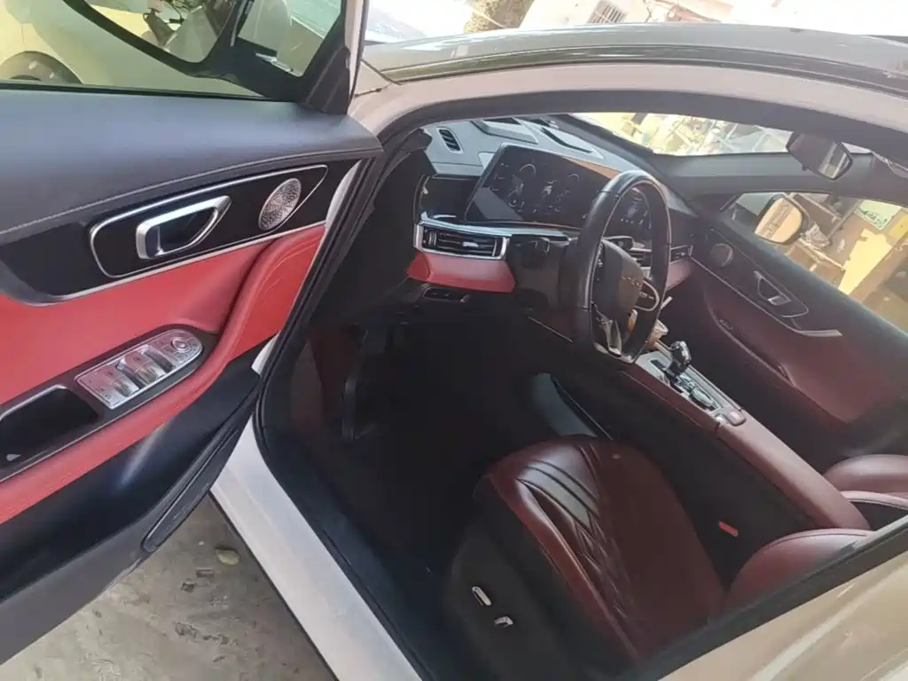 Chery Tiggo 7 PLUS — миниатюра 16