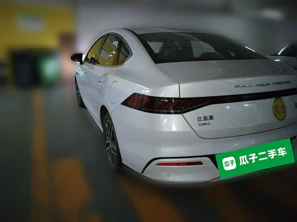 BYD Qin PLUS — миниатюра 4