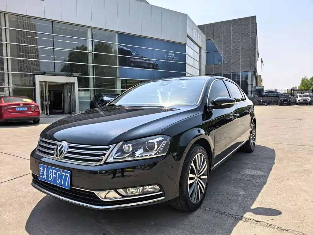 Купить Volkswagen Magotan