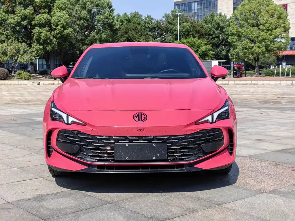 MG MG7 — миниатюра 2