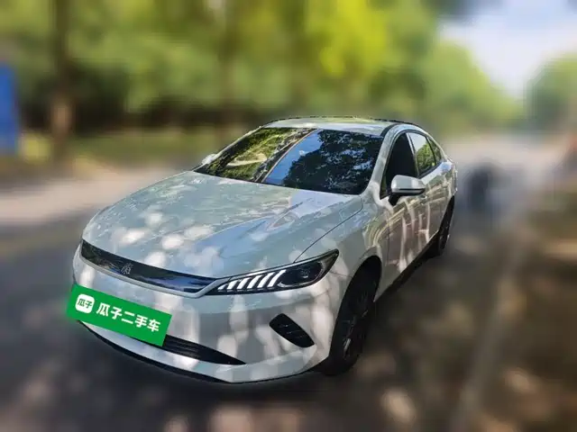 BYD Qin PLUS