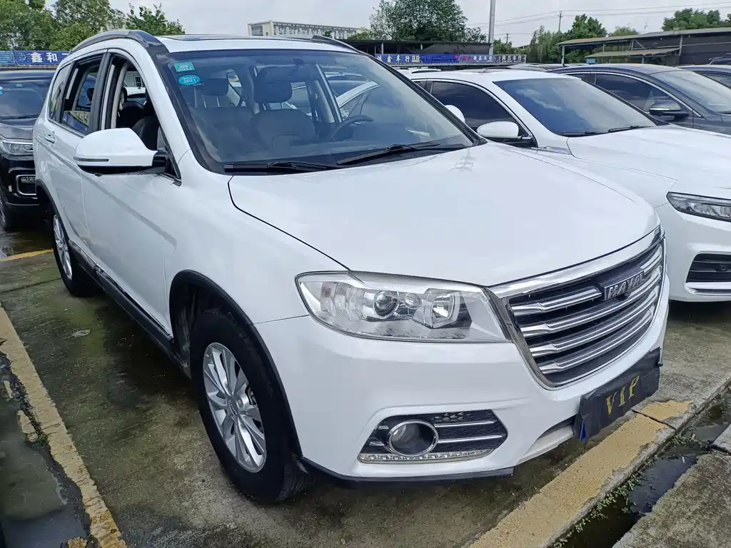 Haval H6 — миниатюра 3