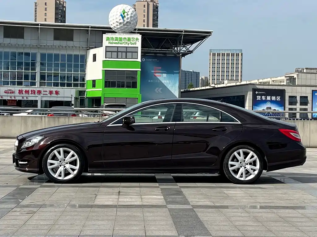Mercedes-Benz CLS — миниатюра 3
