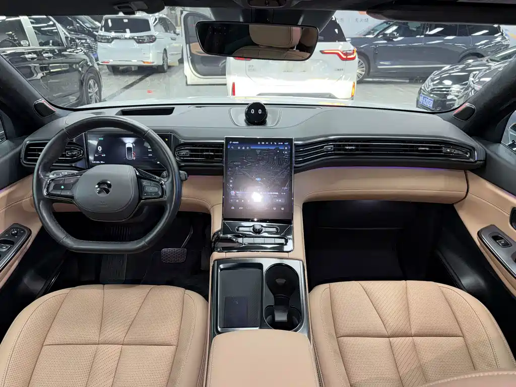 NIO ES8 — миниатюра 15