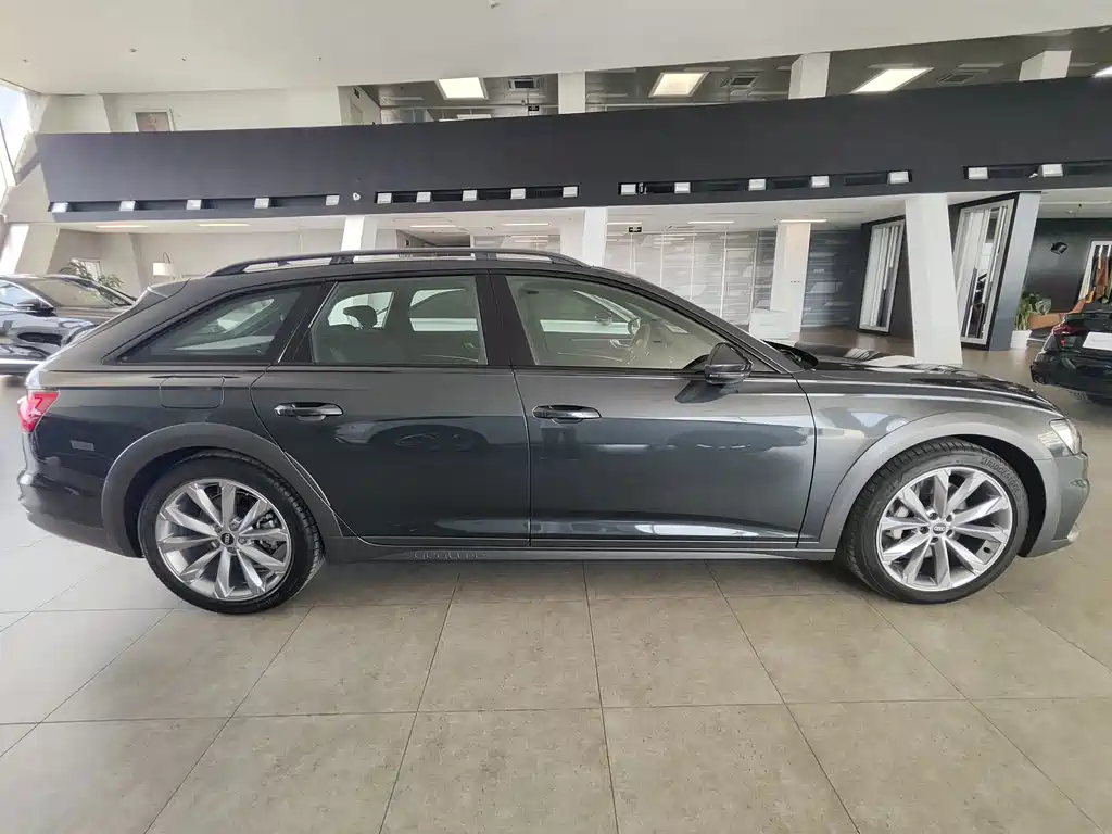 Audi A6 (Import) — миниатюра 7