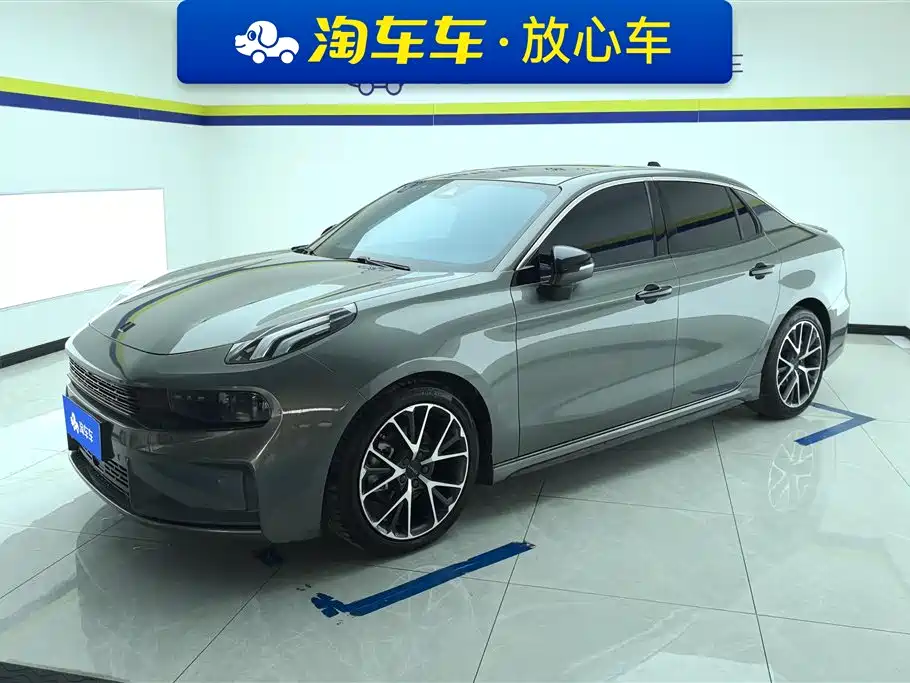 Купить Lynk & Co 03