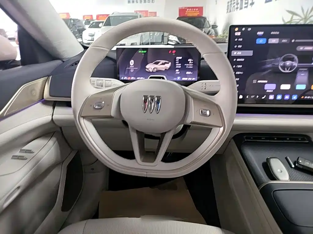 Buick Electra L7 — миниатюра 11
