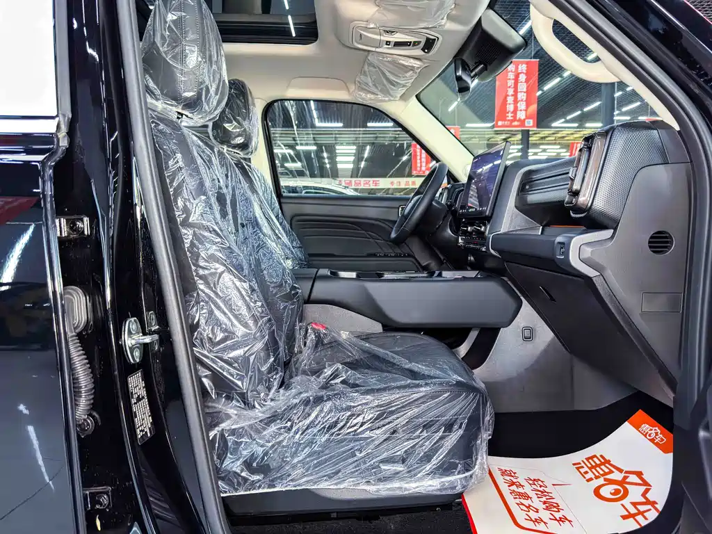 Haval Menglong New Energy — миниатюра 14