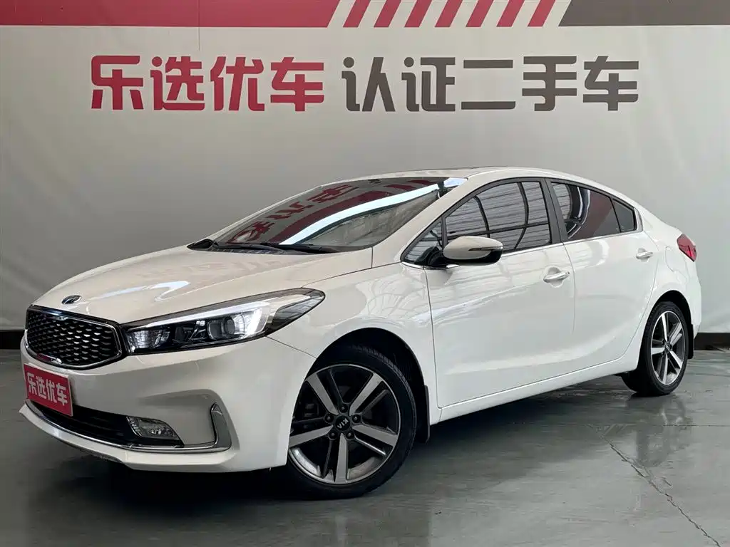 Kia K3 2017 1.6L AT 15 GLS