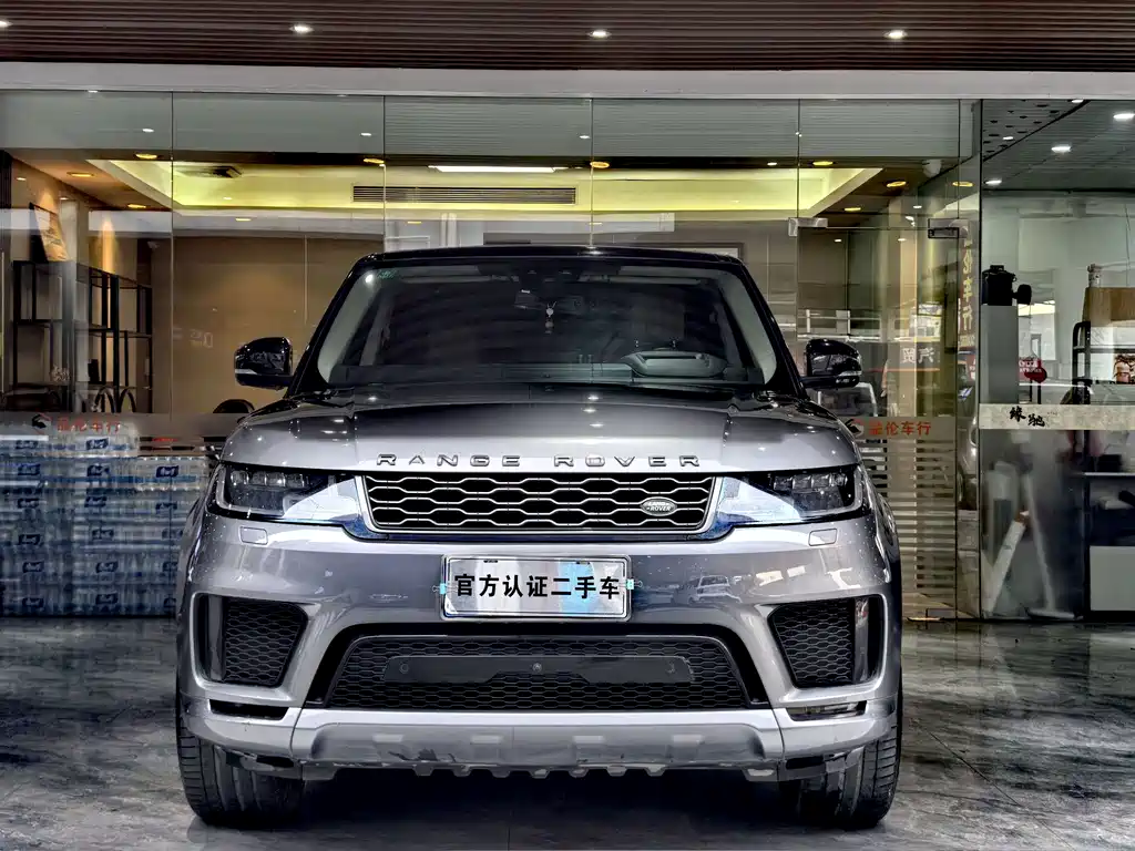 Land Rover Sport — миниатюра 2