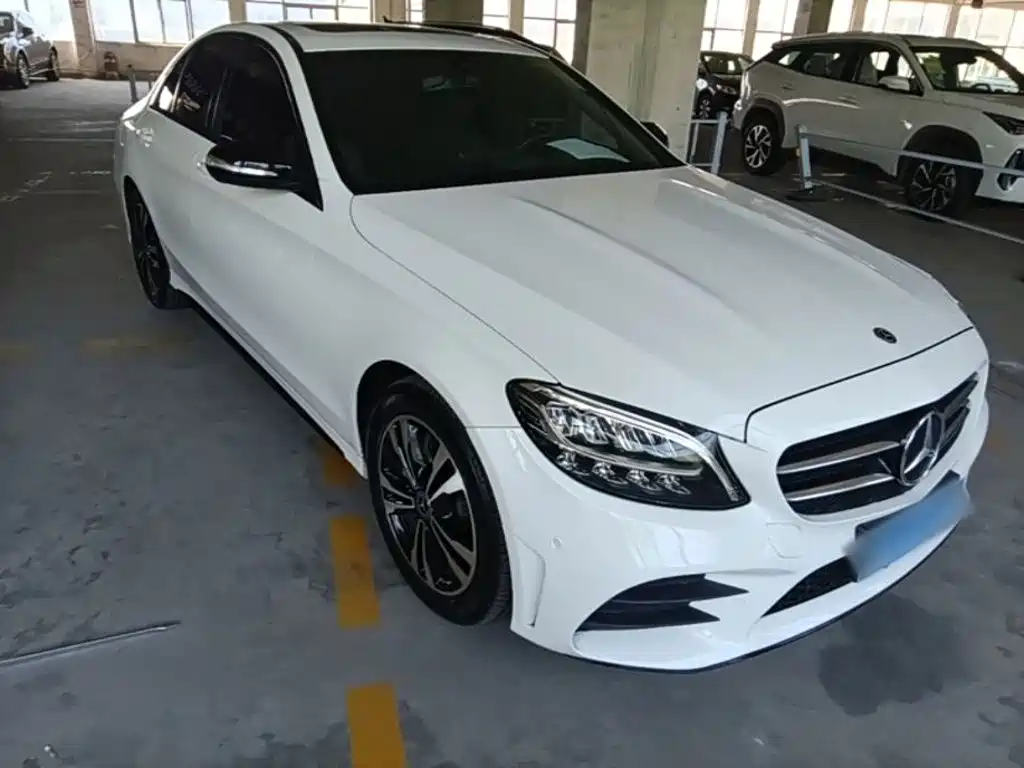 Mercedes-Benz C-Class — миниатюра 4