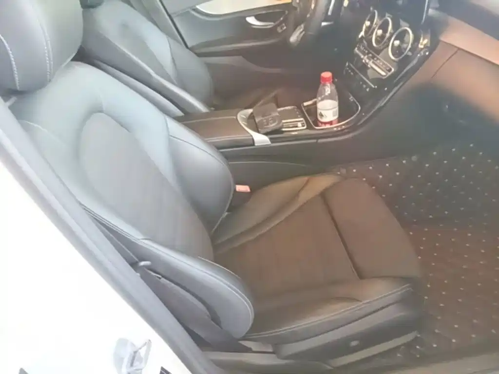 Mercedes-Benz C-Class — миниатюра 25