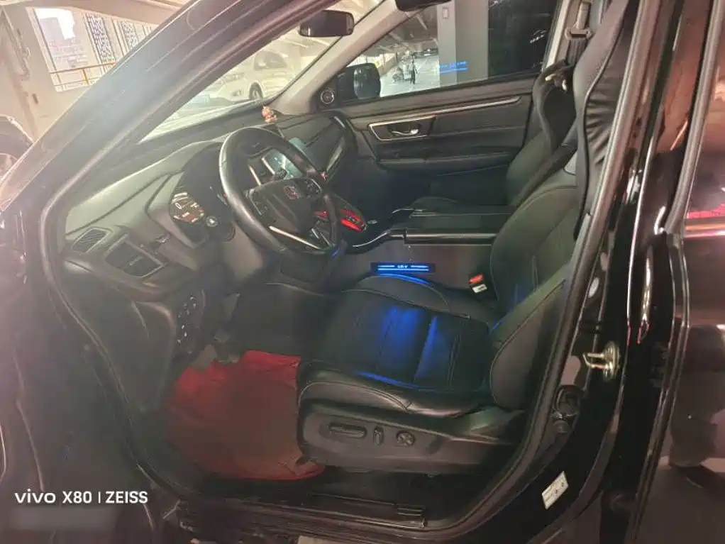 Honda CR-V PHEV — миниатюра 14