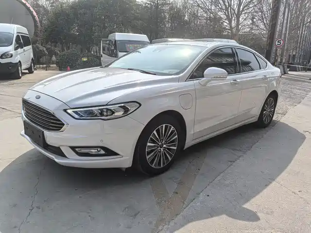 FORD MONDEO NEW ENERGY 2019