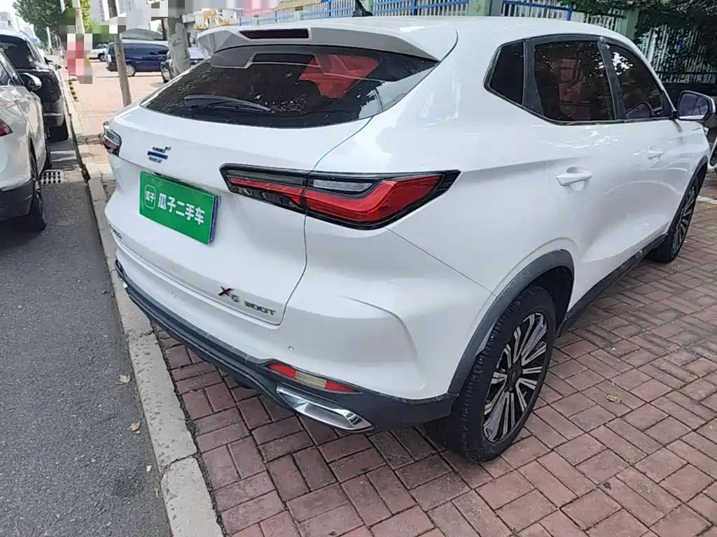 Oshan Oushang X5 — миниатюра 7
