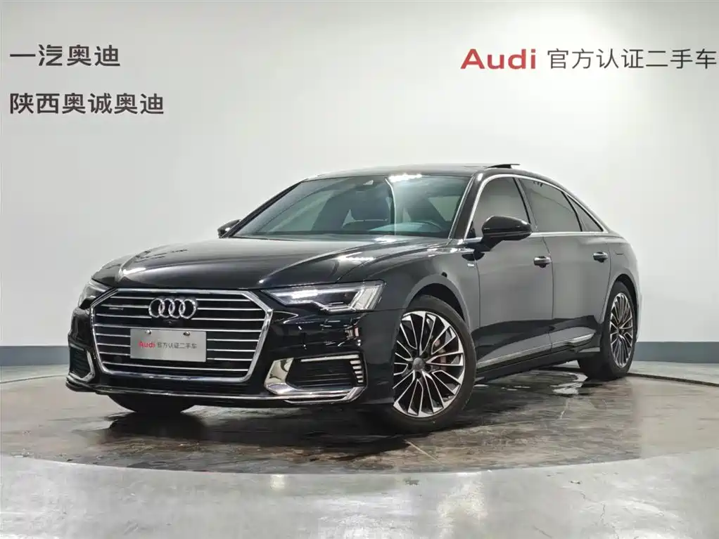 Audi A6L 2020 55 TFSI e quattro