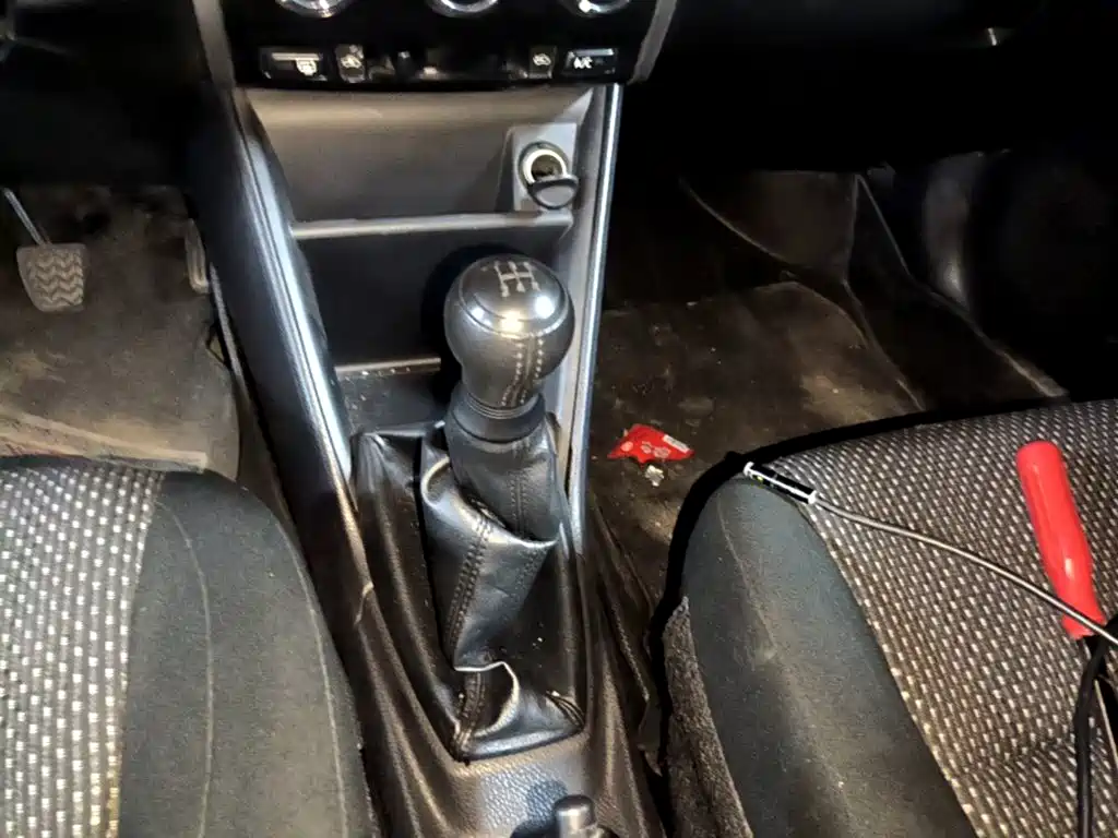 Toyota Vios FS — миниатюра 14