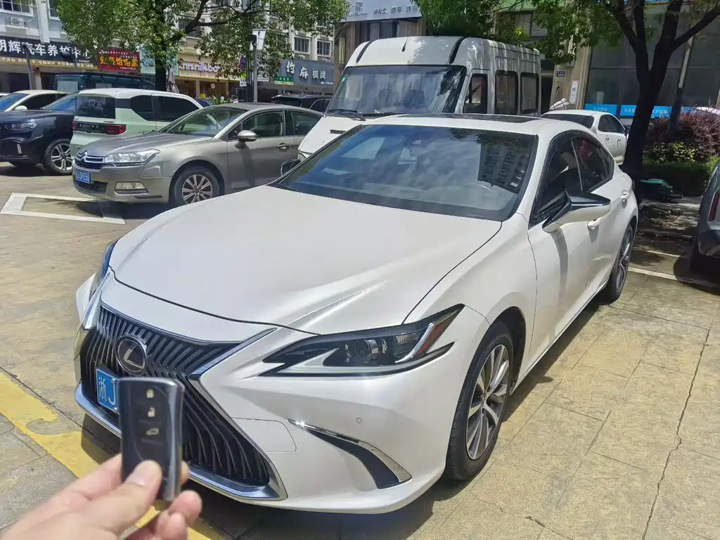 Lexus ES 2020 200 Excellence Edition