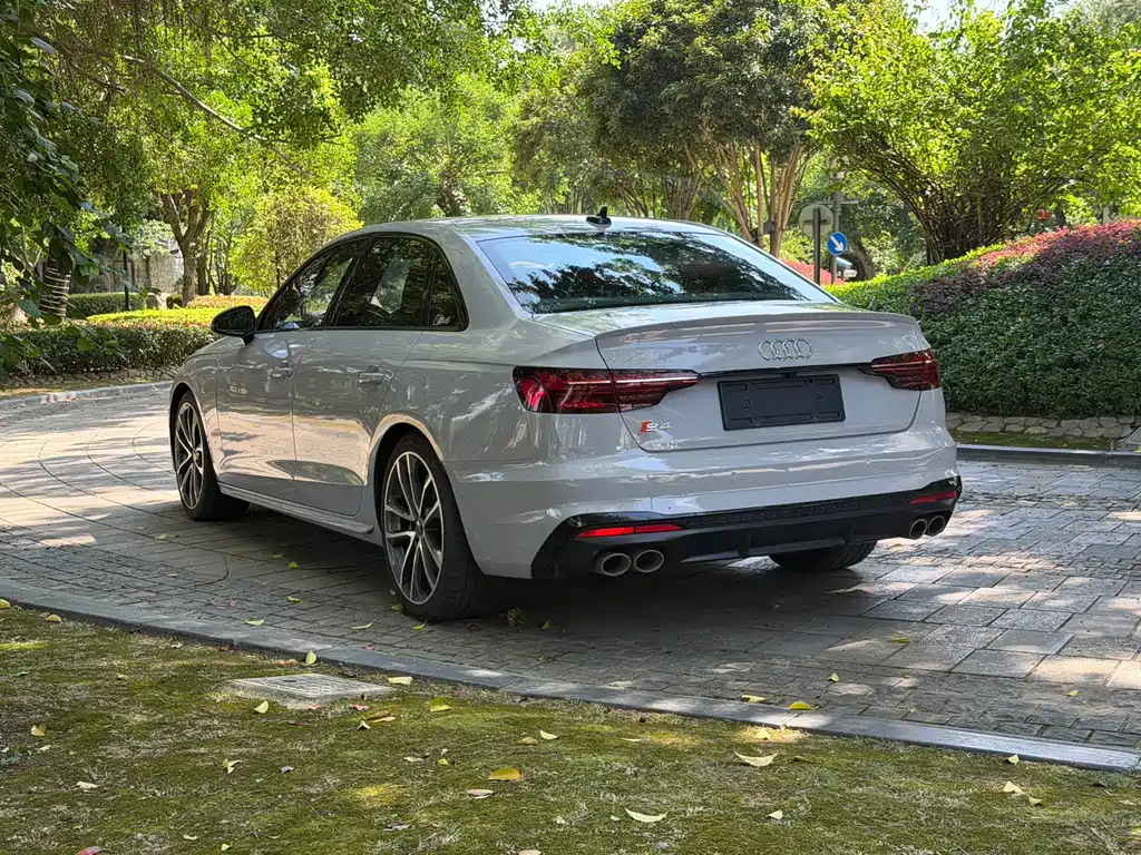 Audi S4 — фотографии объявления, Фото 15