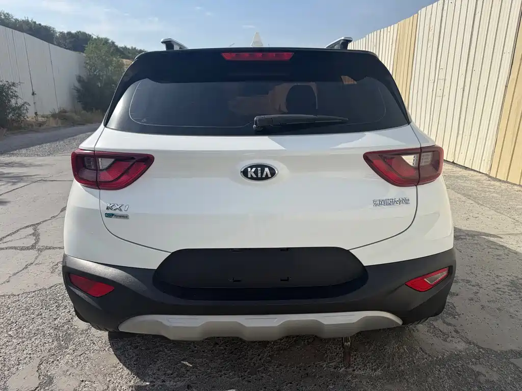 Kia KX1 — миниатюра 8