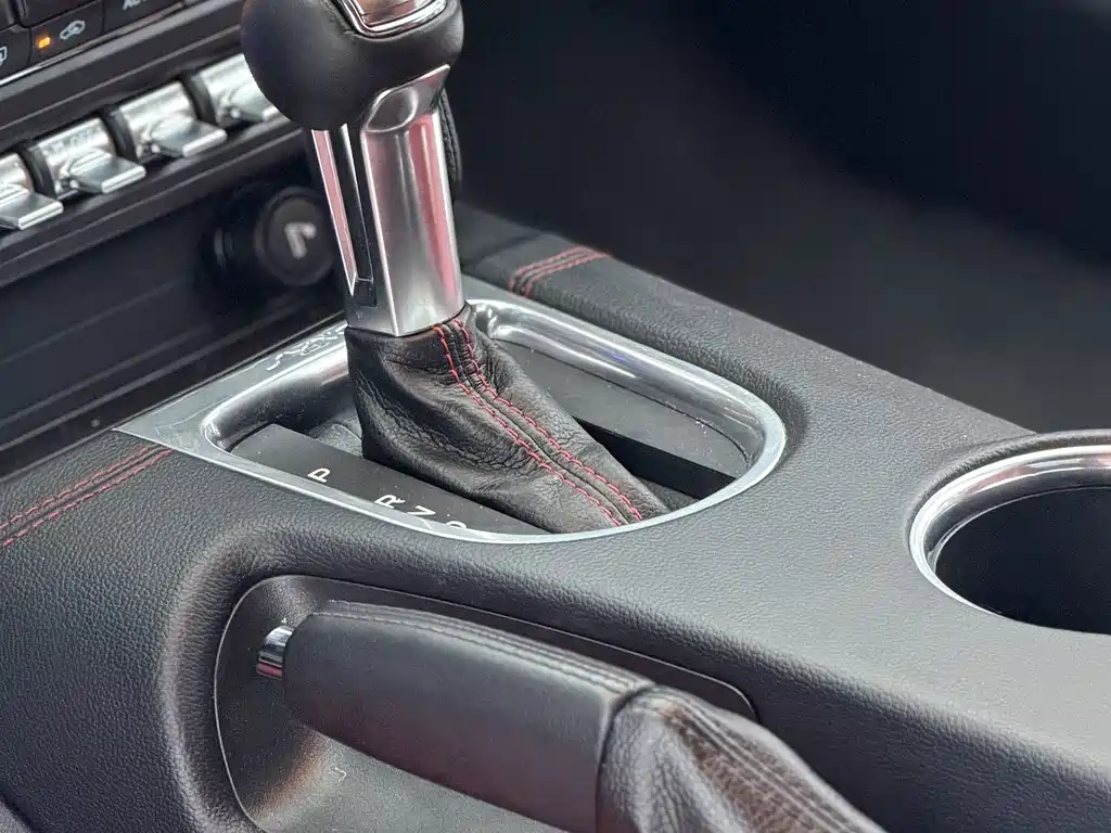 Ford Mustang 2019 5.0L V8 GT