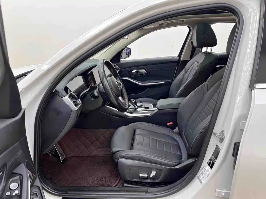 BMW 3 Series 3 2020 325Li M Sport