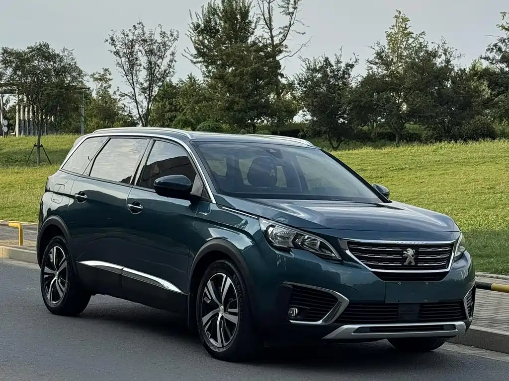 Peugeot 5008 — миниатюра 3