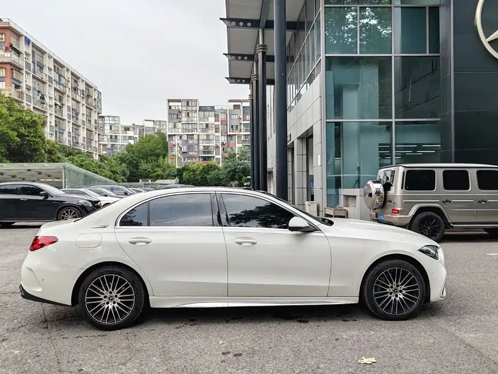 Mercedes-Benz C-Class C 2024 C 260 L Sport