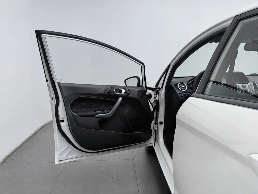 Ford Fiesta — миниатюра 8