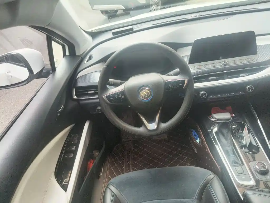 Buick Velite 6 — миниатюра 11