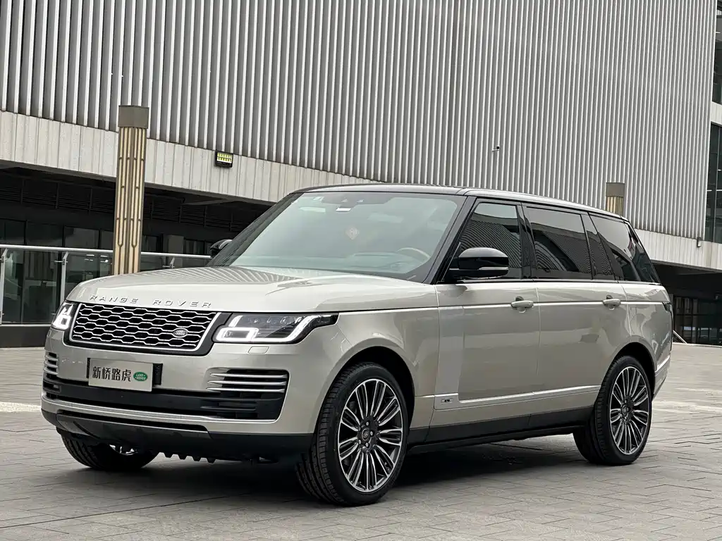 Land Rover Range Rover 2019