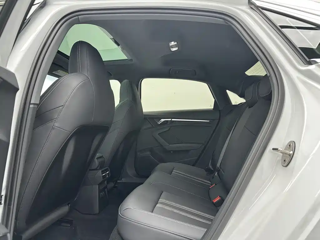 Audi A3 2023 A3L Limousine 35 TFSI Fashion Sport