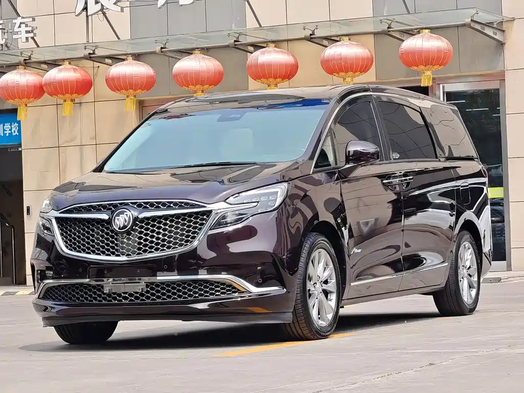 Buick GL8 2021