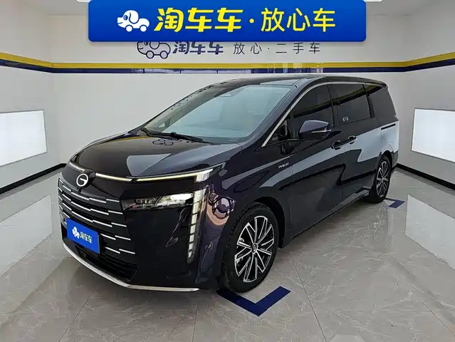 GAC Trumpchi E8