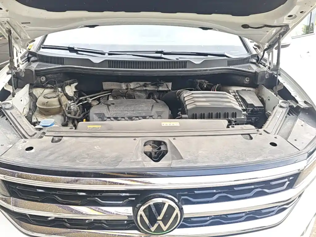 Volkswagen Talagon — миниатюра 20
