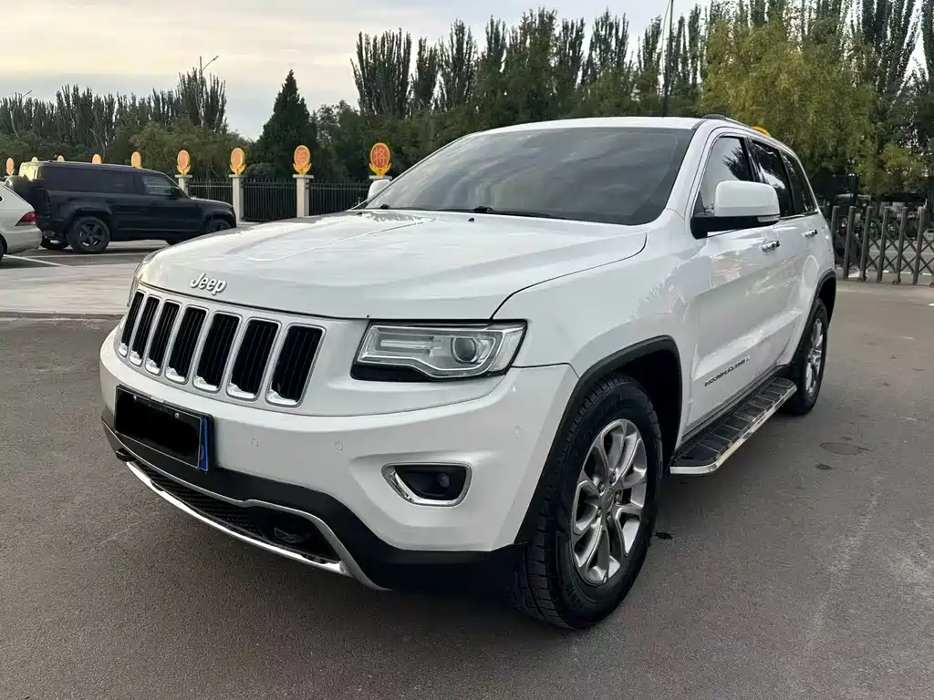 Jeep Grand Cherokee (Import)